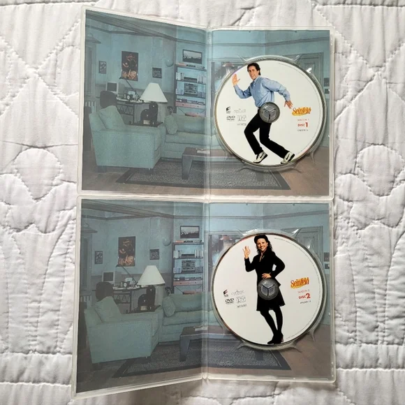 2/$15 ๐ผ Seinfeld - Picture 6 of 12